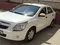 Белый Chevrolet Cobalt, 2 позиция 2019 года, КПП Механика, в Джизак за 9 800 y.e. id5180228