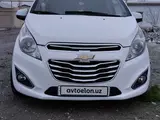 Oq Chevrolet Spark, 4 pozitsiya 2012 yil, КПП Mexanika, shahar Navoiy uchun 6 300 у.е. id5036960, Fotosurat №1