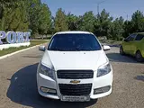 Белый Chevrolet Nexia 3, 2 позиция 2020 года, КПП Механика, в Навои за ~9 524 y.e. id5227255, Фото №1