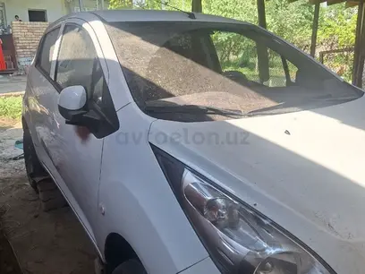 Белый Chevrolet Spark, 3 позиция 2019 года, КПП Механика, в Ташкент за 7 000 y.e. id5172700