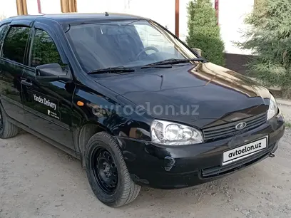 Черный ВАЗ (Lada) Kalina 2012 года, КПП Механика, в Зангиатинский район за 4 000 y.e. id4978491