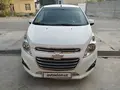 Белый Chevrolet Spark, 2 евро позиция 2019 года, КПП Механика, в Самарканд за 7 200 y.e. id6622480