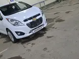 Белый Chevrolet Spark, 3 позиция 2012 года, КПП Механика, в Ташкент за 5 900 y.e. id5185149, Фото №1