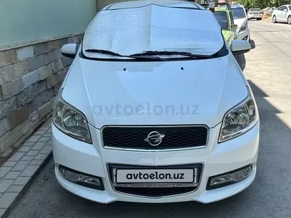 Белый Chevrolet Nexia 3, 4 позиция 2018 года, КПП Автомат, в Ташкент за 9 000 y.e. id5184224