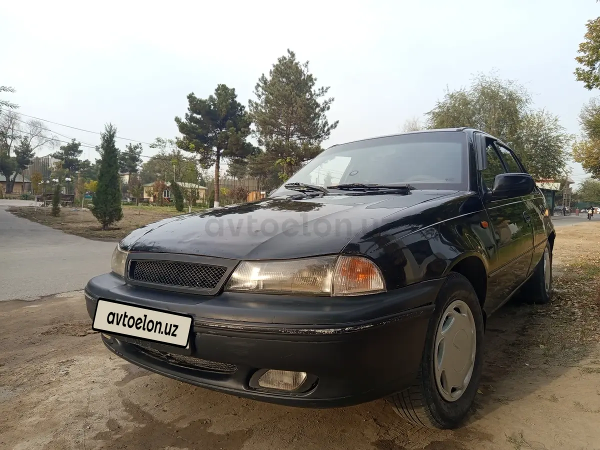 Daewoo Nexia