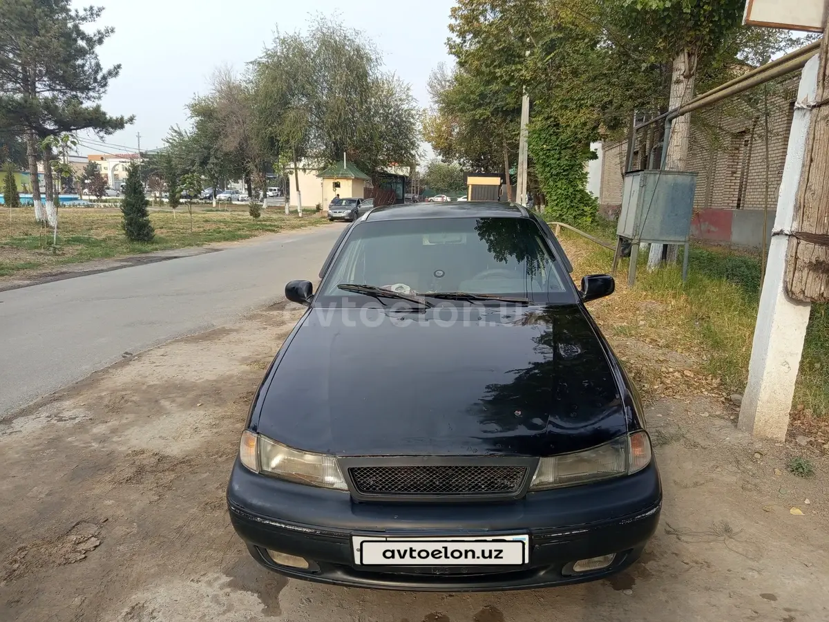 Daewoo Nexia — 3