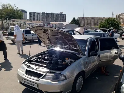 Серебристый Chevrolet Nexia 2, 2 позиция SOHC 2009 года, КПП Механика, в Ташкент за 4 800 y.e. id5197077