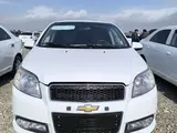 Белый Chevrolet Nexia 3 2019 года, КПП Механика, в Джизак за ~9 137 y.e. id5032332, Фото №1