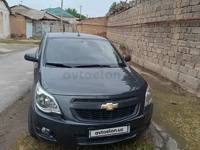 Серый Chevrolet Cobalt, 3 позиция 2020 года, КПП Механика, в Ташкент за 10 500 y.e. id5053151