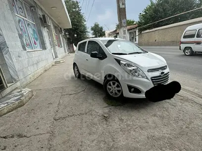 Oq Chevrolet Spark, 2 pozitsiya EVRO 2015 yil, КПП Mexanika, shahar Samarqand uchun 6 000 у.е. id5180879