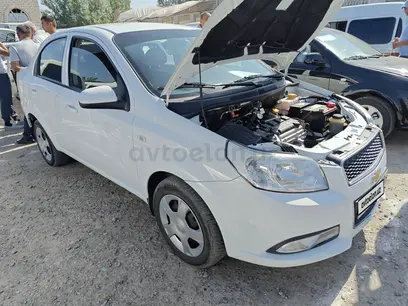 Белый Chevrolet Nexia 3 2018 года, КПП Механика, в Гулистан за 7 700 y.e. id5153134