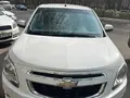 Белый Chevrolet Cobalt, 4 позиция 2018 года, КПП Автомат, в Ташкент за 9 600 y.e. id5036289