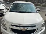Белый Chevrolet Cobalt, 4 позиция 2018 года, КПП Автомат, в Ташкент за 9 900 y.e. id5036289, Фото №1