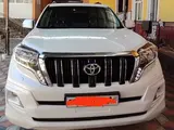 Белый Toyota Land Cruiser Prado 2014 года, КПП Автомат, в Наманган за 37 500 y.e. id6341999, Фото №1