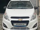 Oq Chevrolet Spark, 2 pozitsiya 2019 yil, КПП Mexanika, shahar Toshkent uchun 8 000 у.е. id5210142, Fotosurat №1