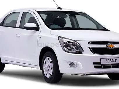 Белый Chevrolet Cobalt, 2 позиция 2024 года, КПП Механика, в Самарканд за 13 200 y.e. id4999572