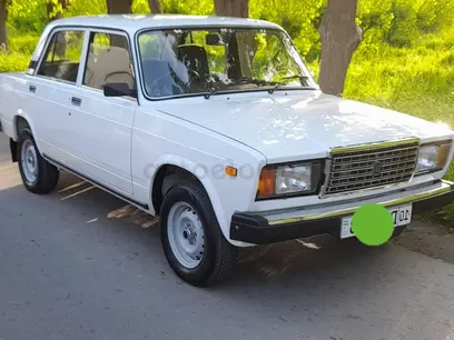 Белый ВАЗ (Lada) 2107 2007 года, КПП Механика, в Ташкент за 5 800 y.e. id4983135