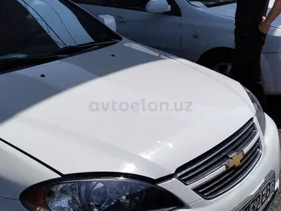 Белый Chevrolet Gentra, 3 позиция 2018 года, КПП Автомат, в Ташкент за 12 000 y.e. id4981330