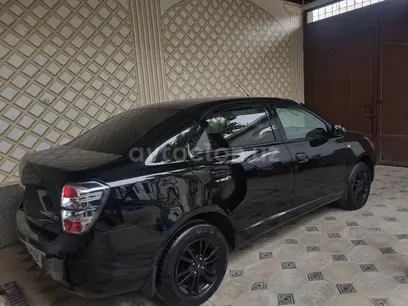 Черный Chevrolet Cobalt, 4 позиция 2024 года, КПП Автомат, в Фергана за 12 700 y.e. id6713440