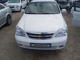 Белый Chevrolet Lacetti, 2 позиция 2011 года, КПП Механика, в Бухара за 8 500 y.e. id5033024