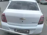 Белый Chevrolet Cobalt, 2 позиция 2013 года, КПП Механика, в Ташкент за 7 500 y.e. id5195986, Фото №1