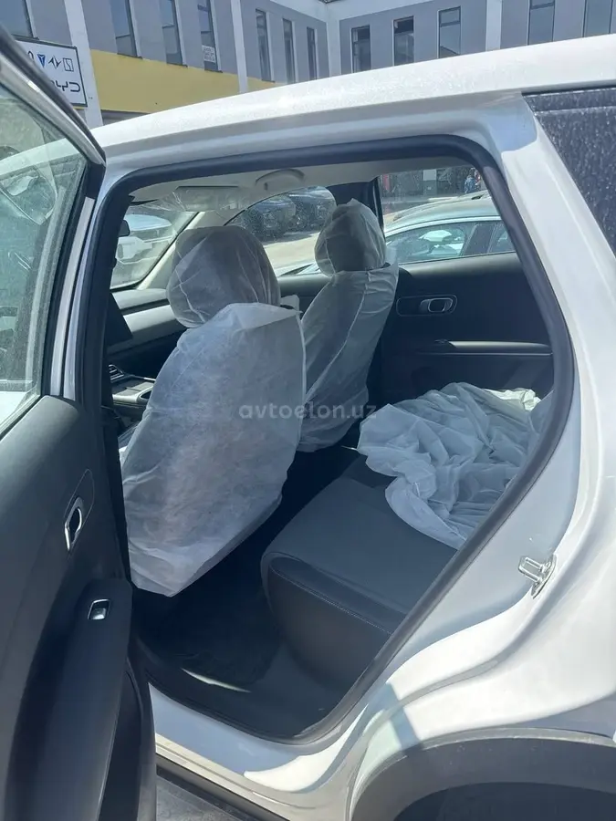 Changan Nevo Q05 — 4