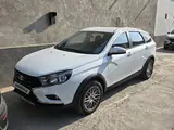 Белый ВАЗ (Lada) Vesta 2021 года, КПП Вариатор, в Наманган за 12 000 y.e. id6754266, Фото №1