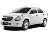 Oq Chevrolet Cobalt, 4 pozitsiya 2024 yil, КПП Mexanika, shahar Mirishkor tumani uchun ~11 661 у.е. id4833258
