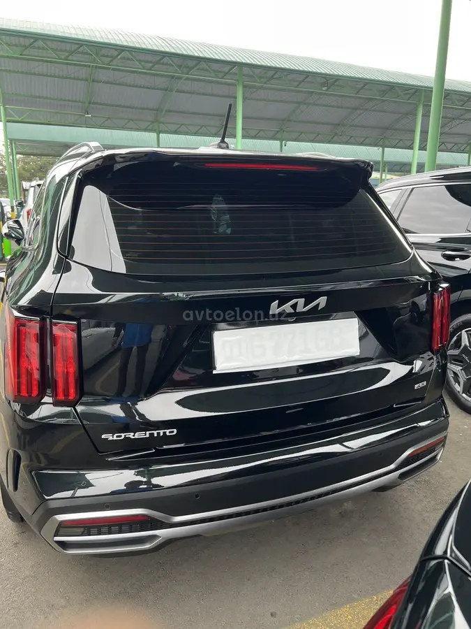 Kia Sorento — 2