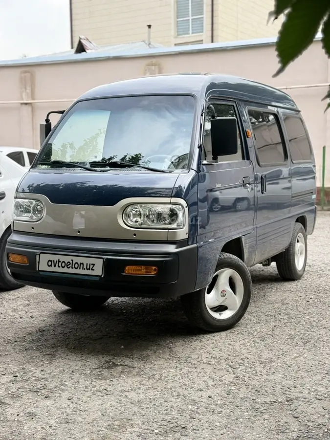 Chevrolet Damas 2024