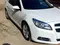 Белый Chevrolet Malibu, 2 позиция 2013 года, в Хазараспский район за 14 000 y.e. id4999709