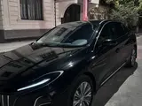 Черный Hongqi E-QM5 2024 года, КПП Автомат, в Ташкент за 17 500 y.e. id6494012, Фото №1