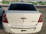 Белый Chevrolet Cobalt, 4 позиция 2022 года, КПП Автомат, в Бухара за 11 600 y.e. id5232701, Фото №1