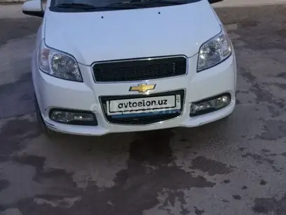 Белый Chevrolet Nexia 3, 4 позиция 2020 года, КПП Автомат, в Бухара за 10 500 y.e. id4923009