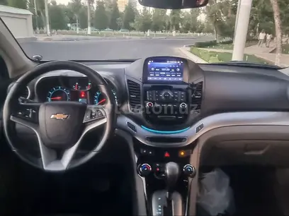 Белый Chevrolet Orlando, 2 позиция 2014 года, КПП Автомат, в Ташкент за 12 500 y.e. id5205298