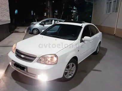 Белый Chevrolet Lacetti, 3 позиция 2011 года, КПП Автомат, в Ташкент за 7 500 y.e. id5180939