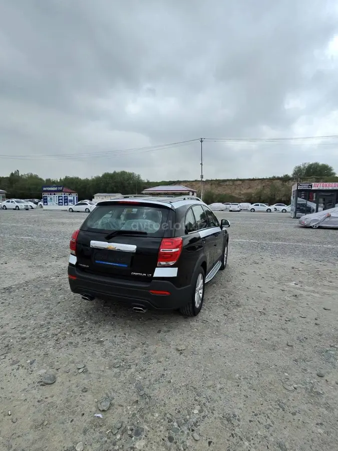 Chevrolet Captiva 2017 — 5