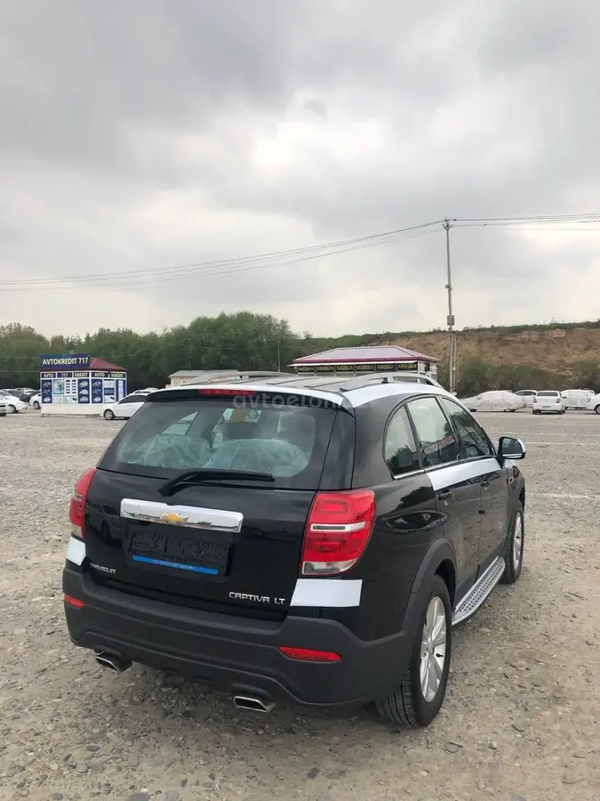 Chevrolet Captiva 2017 — 6
