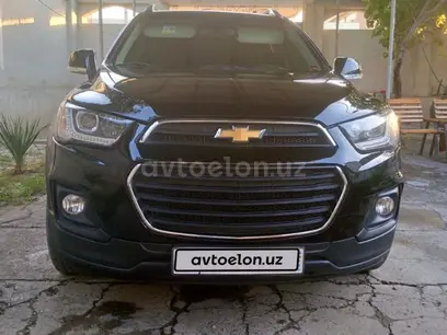 Chevrolet Captiva, 4 pozitsiya 2018 yil, КПП Avtomat, shahar Toshkent uchun 22 100 у.е. id4936701
