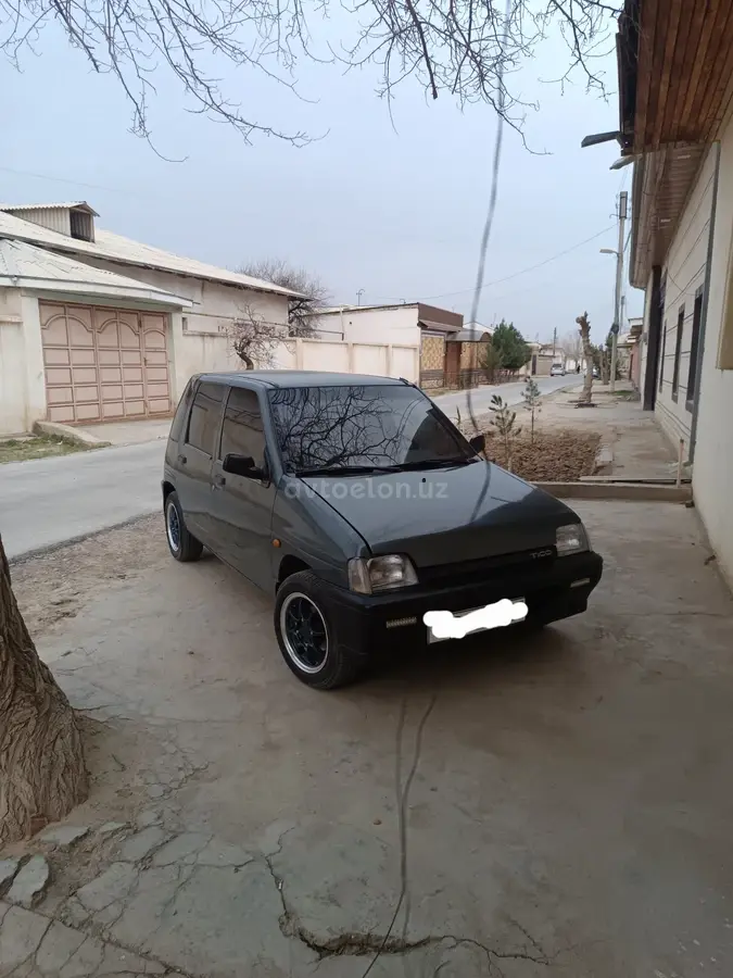 Daewoo Tico 1999 — 3