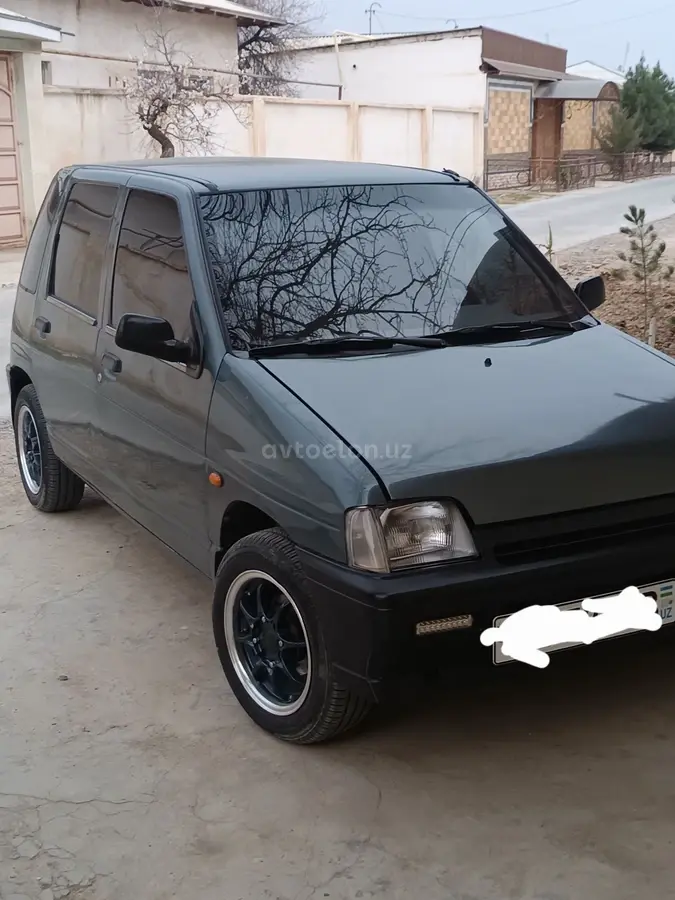 Daewoo Tico 1999 — 4