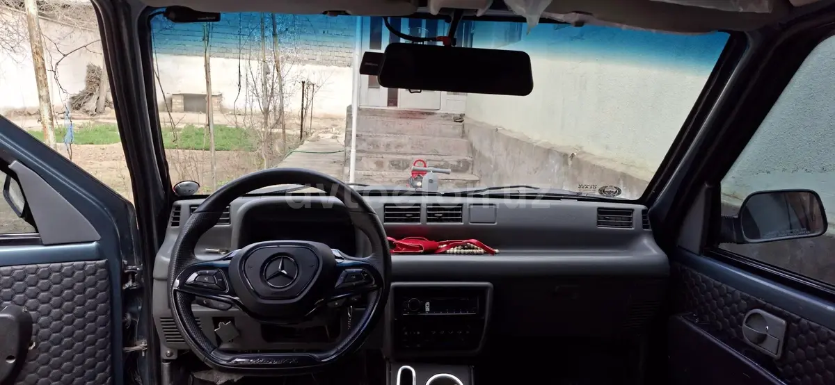 Daewoo Tico 1999 — 5