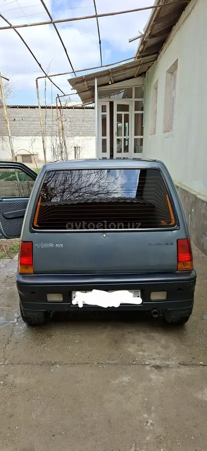 Daewoo Tico 1999 — 6