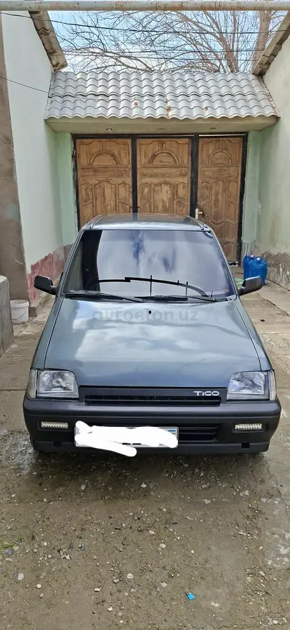 Daewoo Tico 1999 — 7