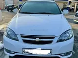 Белый Chevrolet Gentra, 3 позиция 2023 года, КПП Автомат, в Самарканд за 15 900 y.e. id5026362, Фото №1