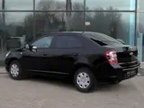 Черный Chevrolet Cobalt, 4 позиция 2024 года, КПП Автомат, в Нурафшон за 11 600 y.e. id6436474, Фото №1