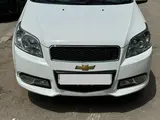 Белый Chevrolet Nexia 3, 2 позиция 2019 года, КПП Механика, в Ташкент за 8 500 y.e. id5192714, Фото №1