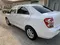 Белый Chevrolet Cobalt, 4 позиция 2023 года, КПП Автомат, в Самарканд за 13 000 y.e. id5140126