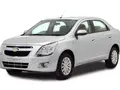 Белый Chevrolet Cobalt, 4 евро позиция 2024 года, КПП Автомат, в Ташкент за 13 700 y.e. id5040490