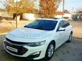 Белый Chevrolet Malibu 2 2020 года, КПП Автомат, в Ташкент за 19 900 y.e. id5221879, Фото №1